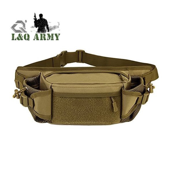 Tactical Military Fanny Waist Bag for Outdoor Sports