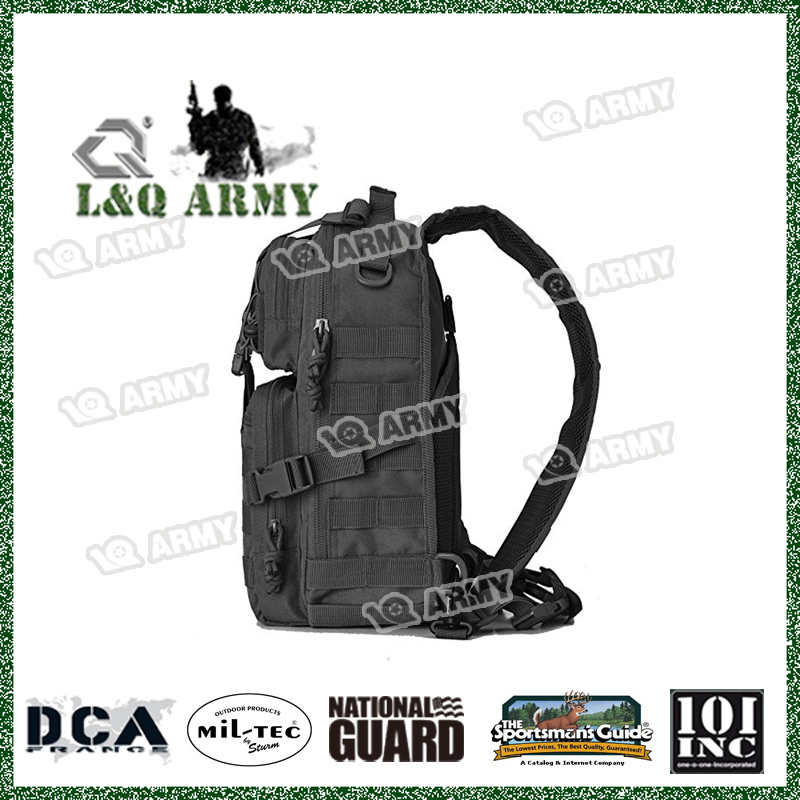 Tactical Sling Bag Pack Military Shoulder Sling Backpack Day Pack