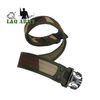 Sports Waistband Army Military Trouser Buckle Belt