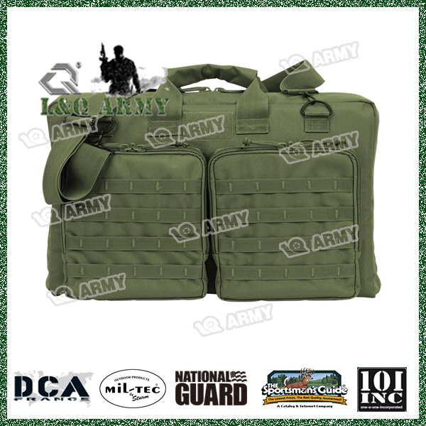 Tactical 20-9420 Deluxe Terminator Padded Molle Range Bag