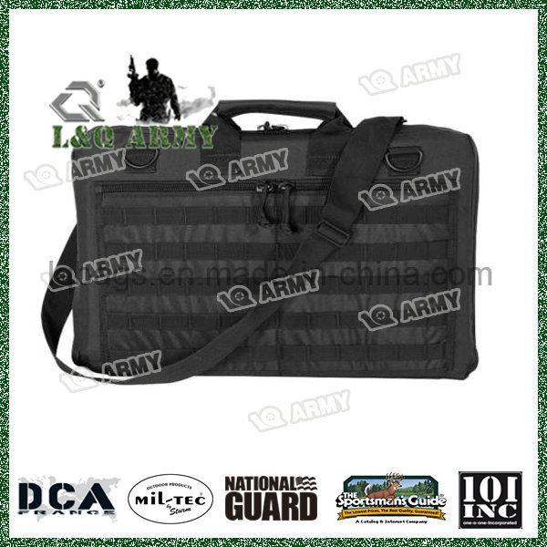 Tactical 20-9420 Deluxe Terminator Padded Molle Range Bag