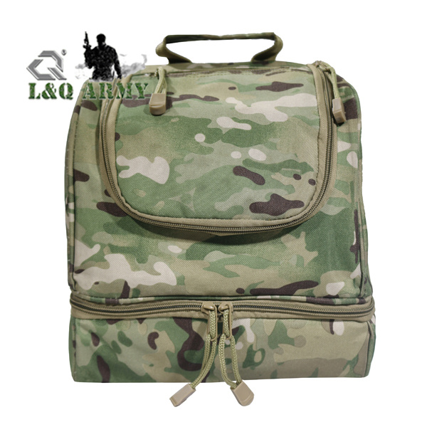 Military Surplus Toiletry Kit Bag