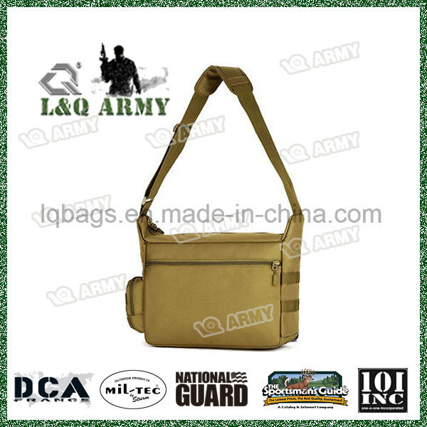 Military Messenger Shoulder Bag Tactical Camping Briefcase Laptop Pack