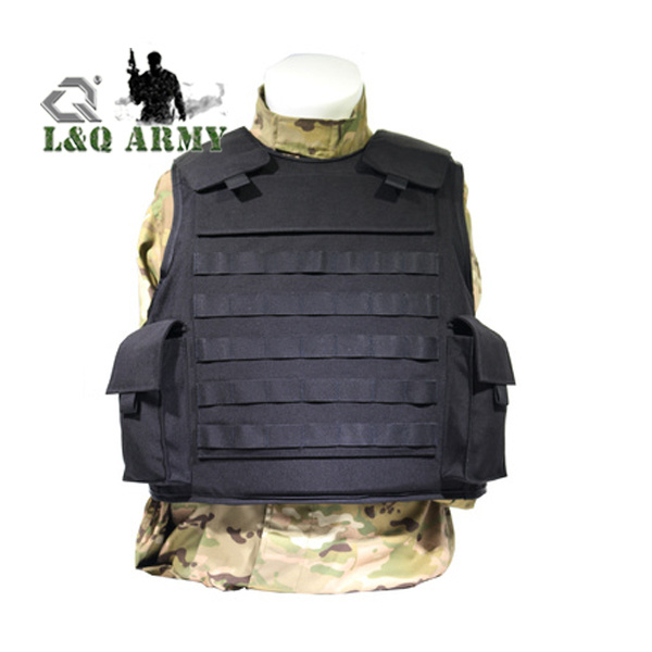 Tactical Gear Bulletproof Body Armor Vest