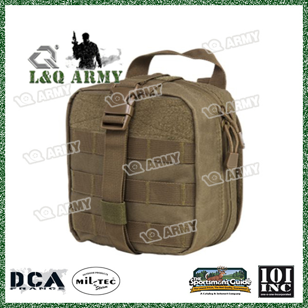 Tactical Rip Away EMT Molle Medic Bag First Aid Pouch