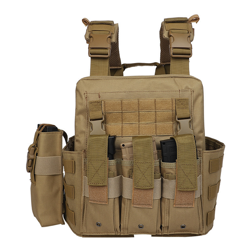 Packing for Tactical Gear AMP/Tactical Gear Tactical Gear Plate Carrier Vest