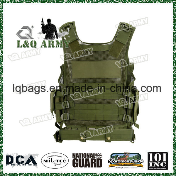 Tactical Vest Military Vest Adjustable