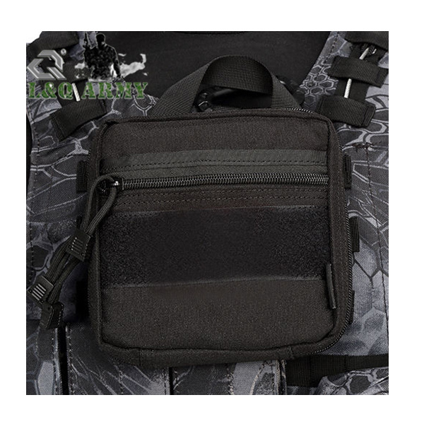 Molle Military Utility Tool Bag Medical First Aid Pouch Case