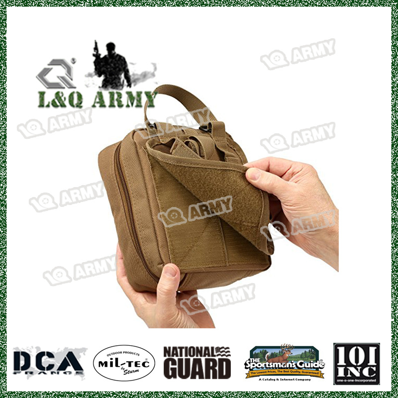 Military Tactical Medical Bag First Aid Kit Bag Blowout Pouch