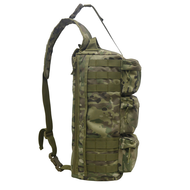 Hot Tactical Flight Shoulder Parachute Pilot Bag for Sale