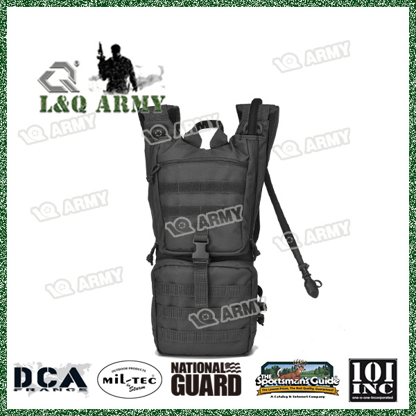 New Tactical Hydration Pack Backpack with 3L Water Bladder for Sale