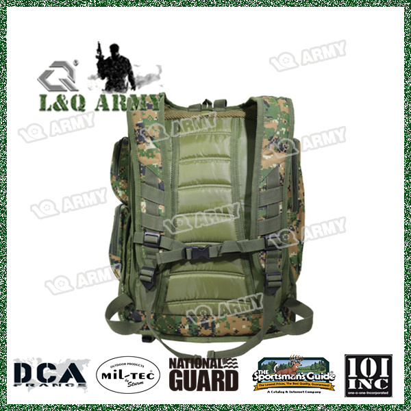 Hot Saletactical Military Laptop Lading Backpack for Outdoor