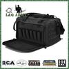 Deluxe Pistol Range Duffle Bags Black