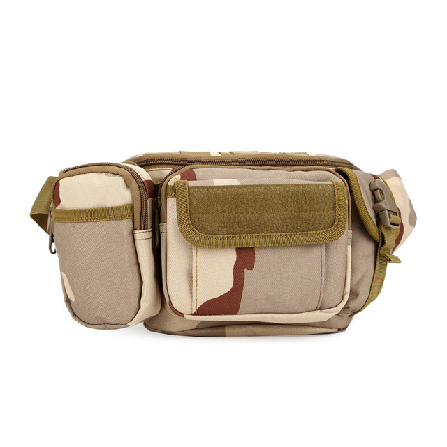 Tactical Molle Pouch Waist Bag