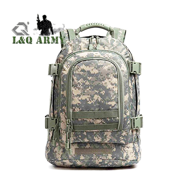 3-Days Backpack Outdoor Military Tactical Backpack Camping Hiking Trekking