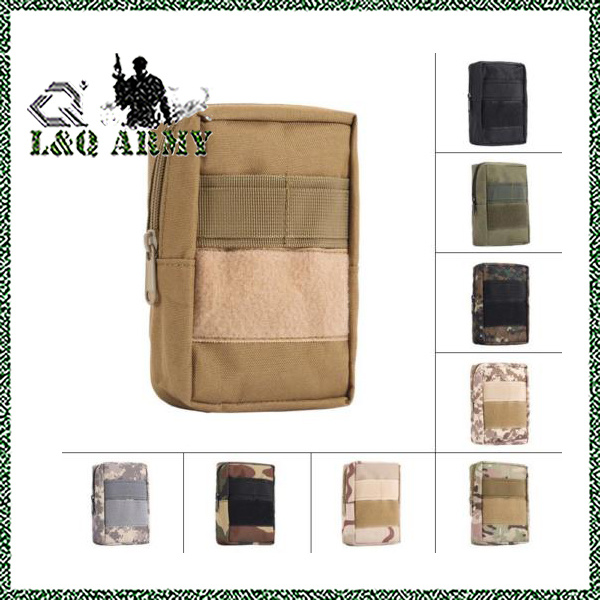 Waist Pouch Waterproof Waist Bag Outdoor Military Lightweight Travel Bag