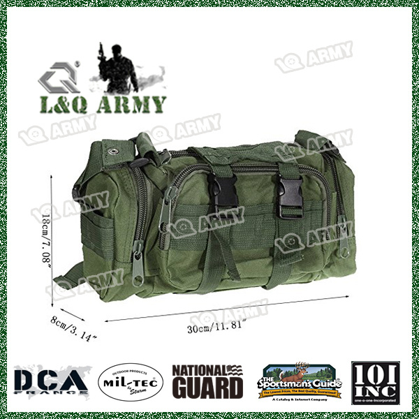 Tactical Waist Pack Deployment Bag Military Bag