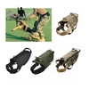 K9 Military Dog Clothes Training Vest Harness Outdoor