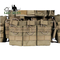 Tactical Chest Rig Vest with Pouches