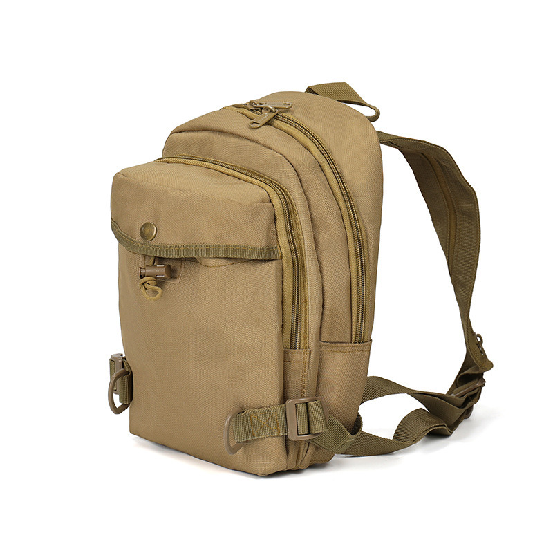 Small and Large Capacity Outdoor Tactical Shoulder Bag