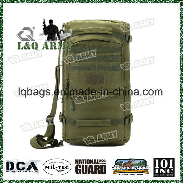 Hot! 50L High Quality Military Backpack Traveling Rucksack Bags for Camping