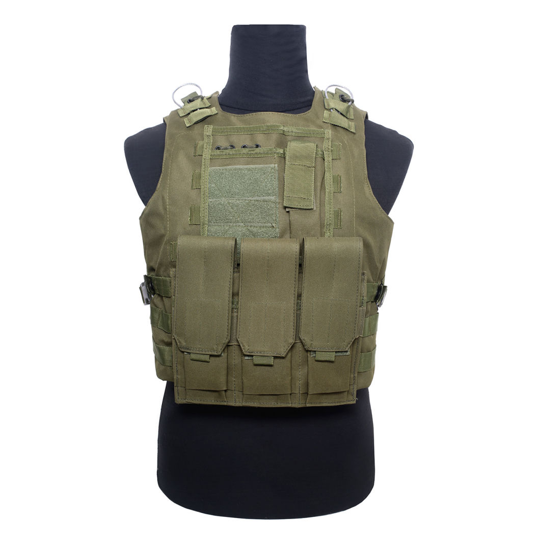 Vest Military Tactic Carrier Vest Military Style Vest