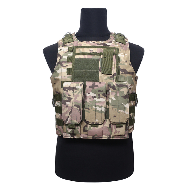 Vest Military Tactic Carrier Vest Military Style Vest