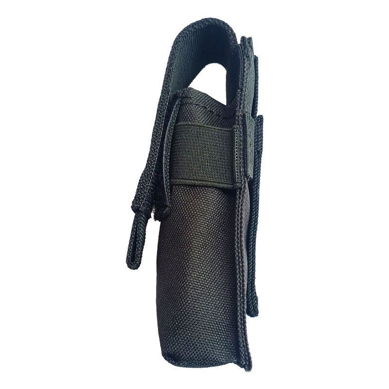 Outdoor Tactical Flashlight Bag Mini Small Single Tool Bag