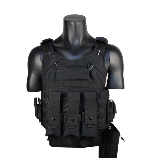 Military Tactical Vest Men Military Tactical Vests Men Cotton Military Vest