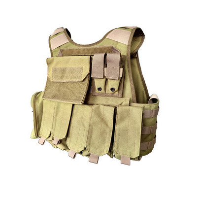1000 Nylon Army Other Military Vest Kms 600d/900d Bulletproof Military Vest