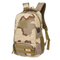 Survival Tactical Backpack Molle Hydration Pack Camping Daypacks