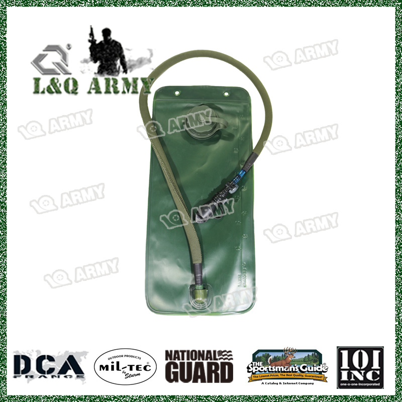 1L Military Water Bladder for Outdoor