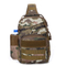 Small Messenger Bag Sports Shoulder Bag Korean Version Tactical Camouflage