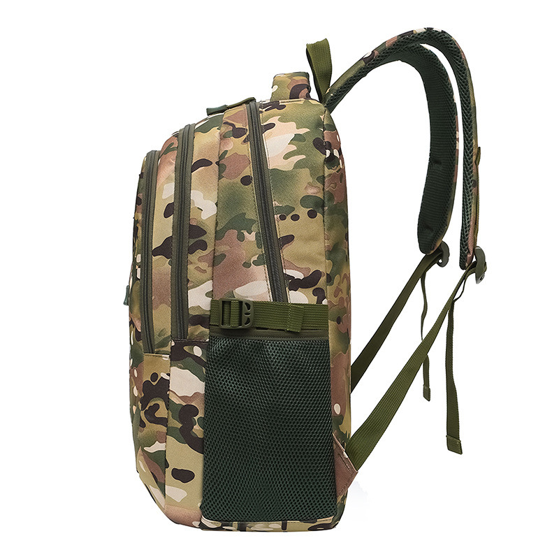 Shoulder Camouflage Backpack Summer and Winter Camp Bag