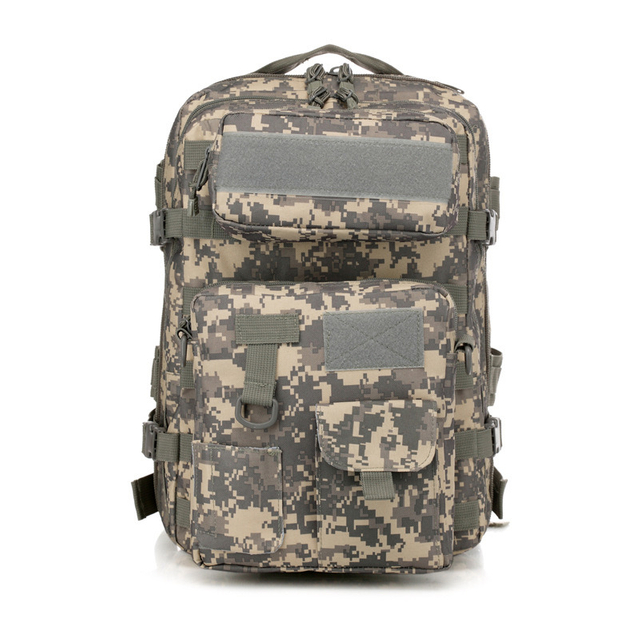 Tactical Backpack Outdoor Military Camouflage Multifunctional Backpack