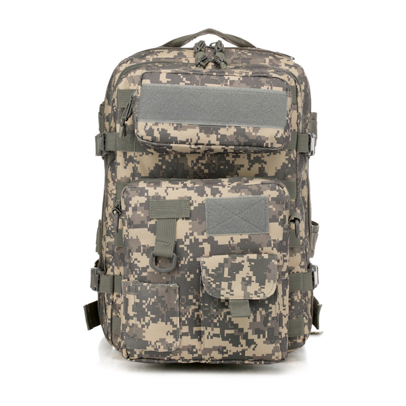 Tactical Backpack Outdoor Military Camouflage Multifunctional Backpack