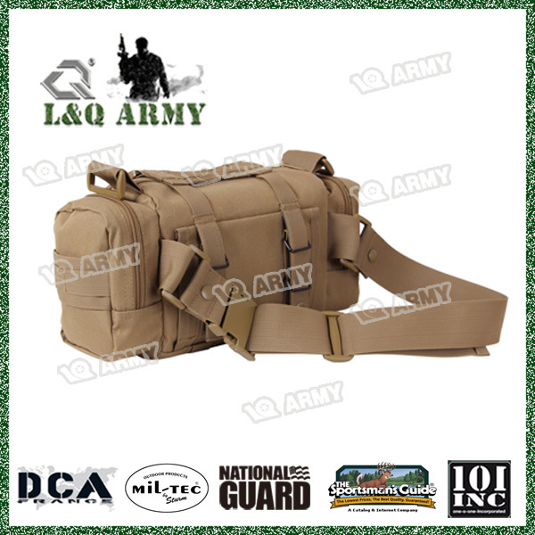 Fashion Military Style 3 Way Small Deployment Bag