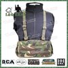 Tactical Molle H Harness Suspender Battle Duty Belt