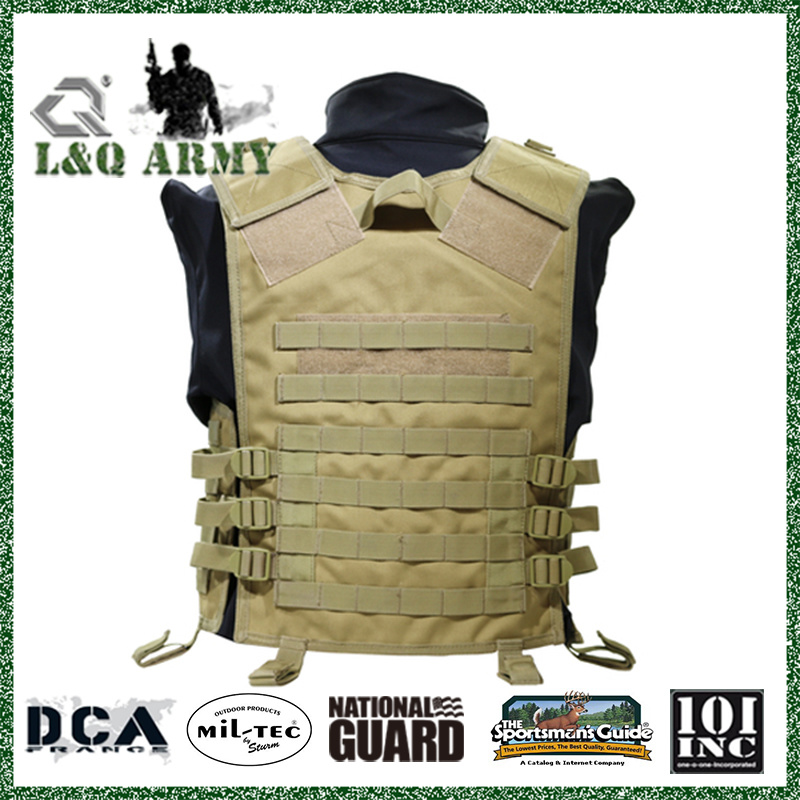 2017 Modular Molle Tactical Vest