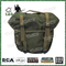 Olive Drab Tactical Nylon Butt Pack with Belt Clips