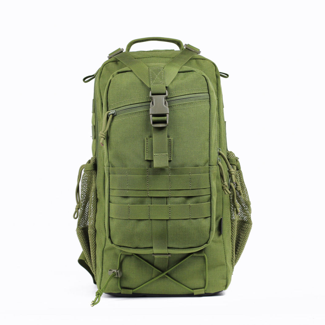 Camouflage Waterproof Mountaineering Backpack