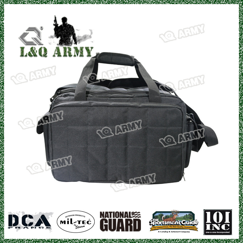 Tactical Range Bag with Shoulder Strap
