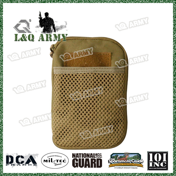 Army Utility Organizer Pouch with Mesh Pocket