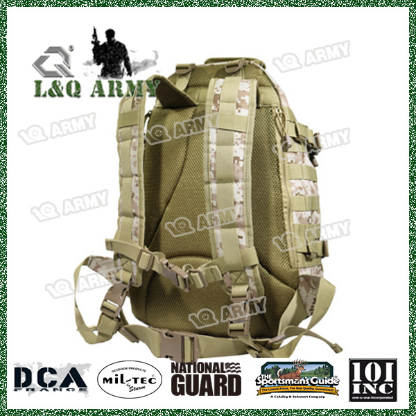 Waterproof Tactical Mission Pack Daypack