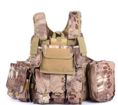 Tactical Floating Vest Tactical Safety Vest Emersongear Tactical Vest