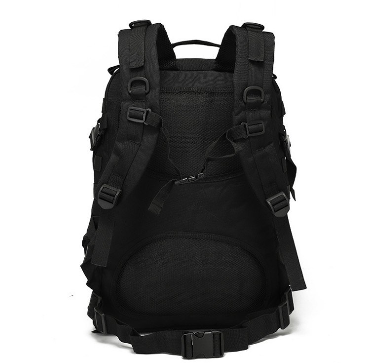 Military Training Waterproof and Wear-Resistant Mountaineering Bag