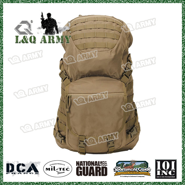 2017 Range Tactical Backpack with Molle and Rain Cover