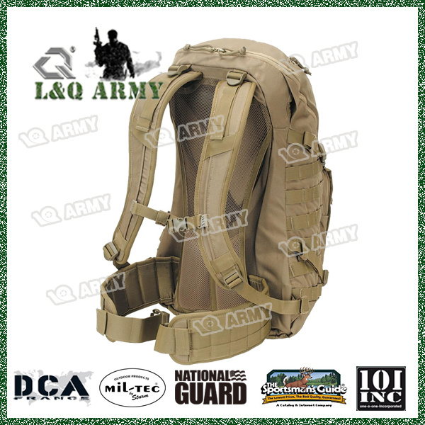 2017 Range Tactical Backpack with Molle and Rain Cover