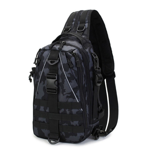 Smart Waterproof Business Travel Backpack