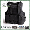 Tactical Combat Vest Airsoft Camouflage Police Adjustable
